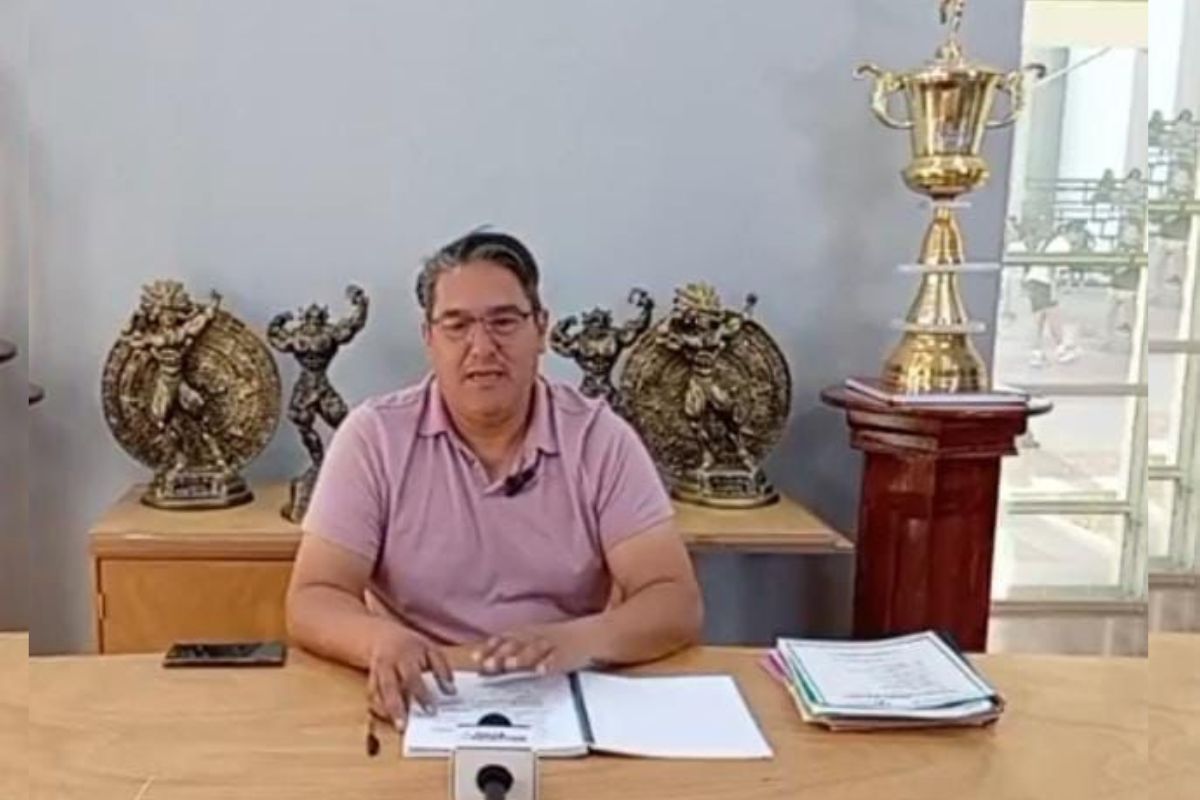 José Manuel Escamilla Jaime, nuevo integrante del Salón de la Fama del Deporte en Fresnillo