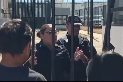 Riña en el CERESO varonil de Aguascalientes provoca operativo policiaco