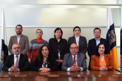 Convoca el Rector de la UAZ a la reconstrucción institucional