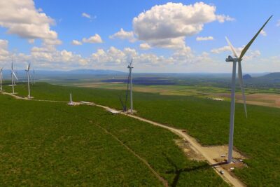 Peñoles es pionera en energía renovable