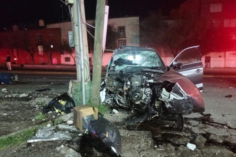 Fatal accidente en bulevar Metropolitano enluta a legislador