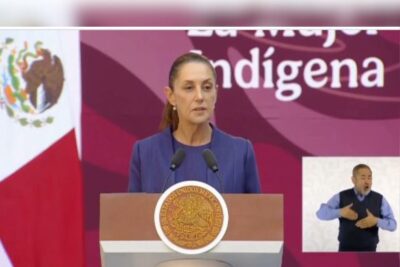 “No están solos, que viva Michoacán”: Claudia Sheinbaum lanza Plan Integral por la Paz