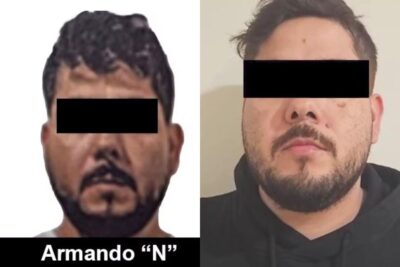 Vinculan a proceso a “El Charro”, presunto jefe regional del CJNG en Aguascalientes