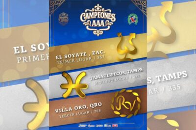 El Soyate y Enrique Jiménez coronan a Zacatecas en el Nacional Charro 2025