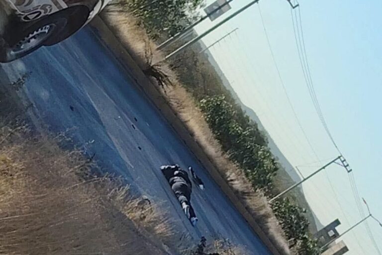 Atropellan a una joven en la vialidad Siglo XXI; fallece en el lugar