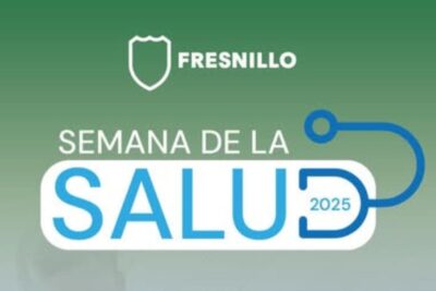 Fresnillo realizará Feria de la Salud con jornada masiva de vacunación este sábado