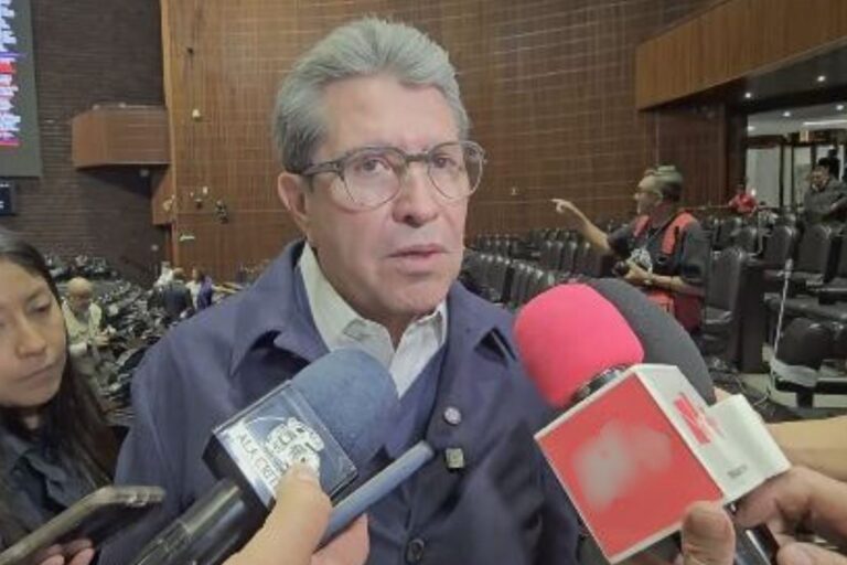 Reforma de 40 horas será gradual hasta 2030, confirma Monreal