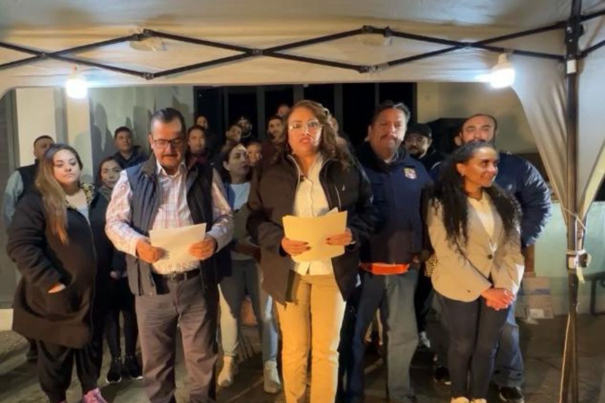 Libera SNTSA oficinas del IMSS-Bienestar; acuerdan dialogo nacional