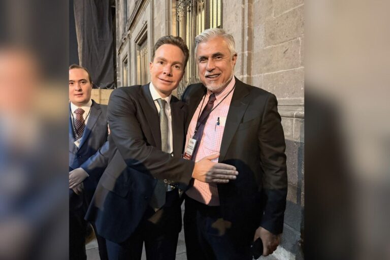 Sheinbaum confirma alianza de Morena-PT-Verde: Narro Céspedes