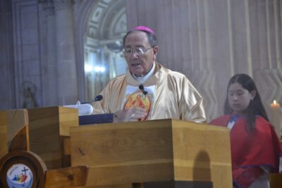 ‘Viva Cristo Rey’: Obispo de Zacatecas recuerda el legado del padre Miguel Agustín Pro