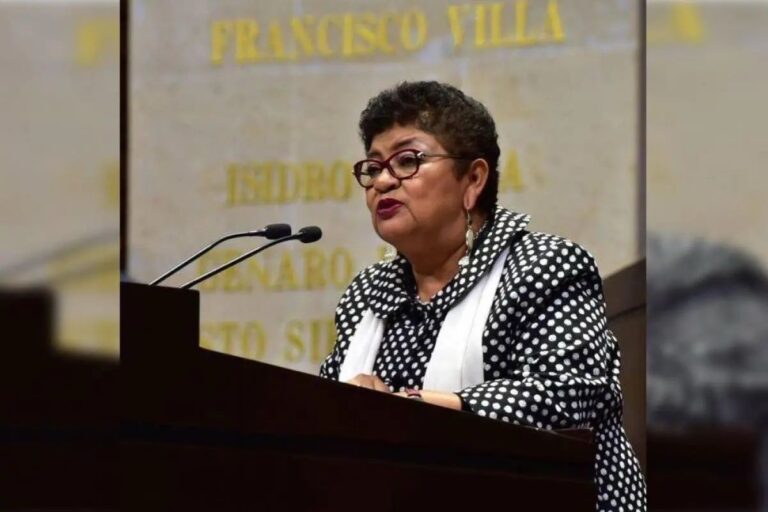 Ernestina Godoy asume el control de la FGR tras renuncia de Alejandro Gertz Manero