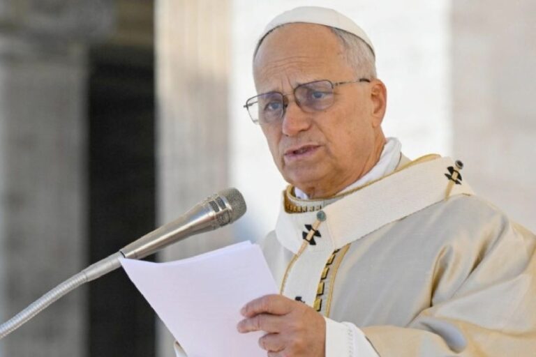 “La reconciliación nos hace creíbles”: Papa León XIV envía mensaje de paz a los cristianos