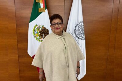 Ernestina Godoy asume la Fiscalía Especial de Control Competencial