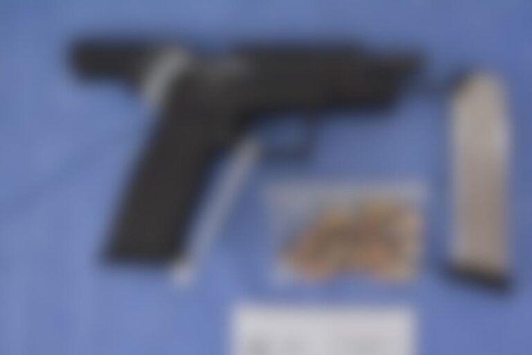 Condenan a dos personas por portación de arma de fuego en Zacatecas