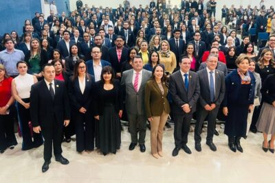 FGJEZ participó en la Tercera Sesión Ordinaria del Grupo Nacional  de Mecanismos Alternativos