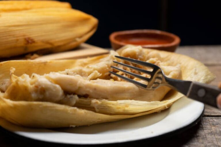 Conoce la historia de los tradicionales tamales navideños