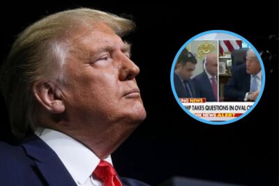 Trump plantea uso de fuerzas armadas en México para frenar al narcotráfico