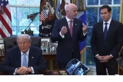 Trump y la FIFA anuncian sistema prioritario de visas para el Mundial 2026