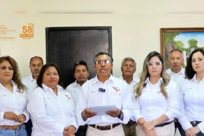 Paro indefinido del SNTE 58, rechazan federalización