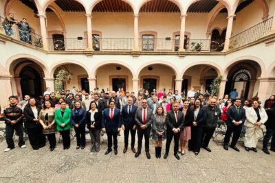 Zacatecas realiza foro internacional con Hungría para impulsar educación y emprendimiento