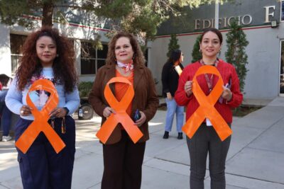 ISSSTE Zacatecas impulsa activismo institucional contra violencia de género