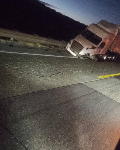 Choque en la autopista Zacatecas–Aguascalientes provoca cierre parcial