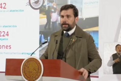 IMSS Bienestar asegura abastecimiento de medicamentos en todo el país