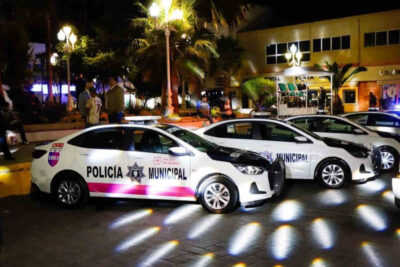 Javier Torres Rodríguez fortalece la seguridad en Fresnillo con entrega de nuevas patrullas y equipo