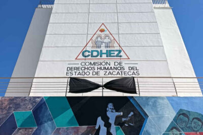 La CDHEZ inicia queja de oficio por denuncias en el CAM