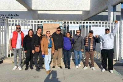 Magisterio exige frenar federalización ante ausencia de diálogo