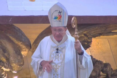 Obispo de Zacatecas llama a examen de conciencia urgente