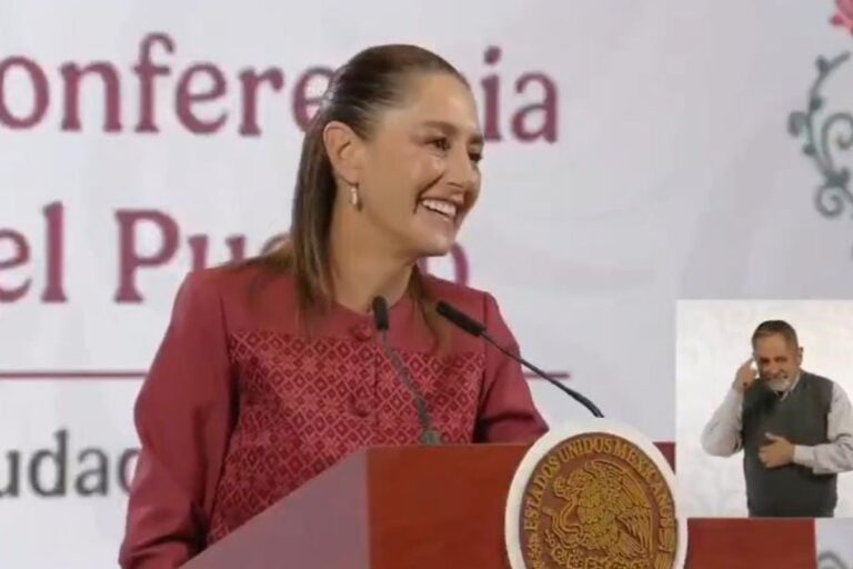 Polémica en Miss Universo: Sheinbaum rechaza acusaciones y defiende a Fátima Bosch