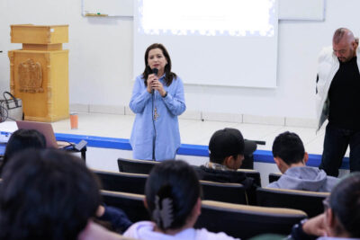 Preparatorias de la UAZ refuerzan su compromiso con entornos seguros y libres de violencia