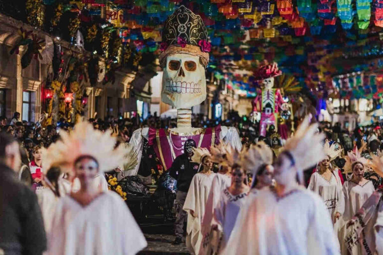 Reconocen a ganadores del Concurso de Fotografía del Festival de Día de Muertos Zacatecas 2025