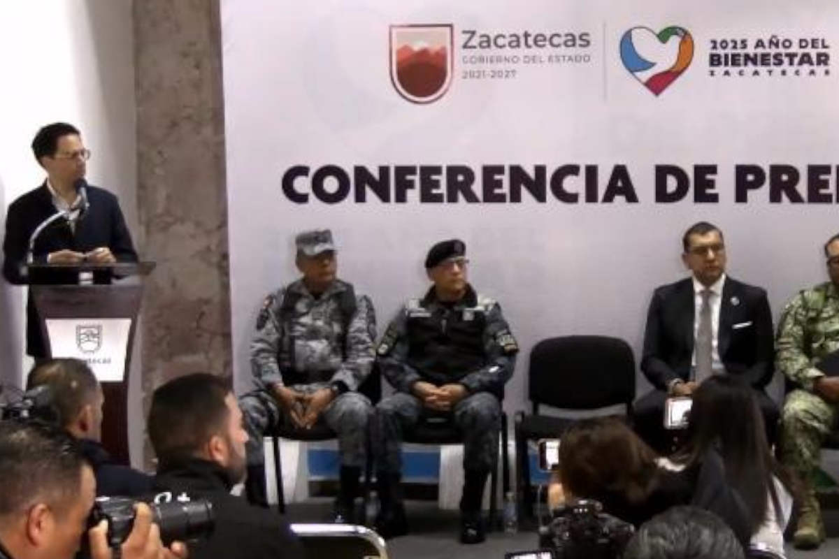 Rescatan a hijo del alcalde de Ojocaliente tras cinco meses cautivo