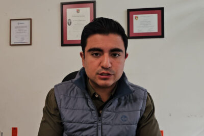 Secretaría de Servicios Públicos alista las fiestas decembrinas en Fresnillo