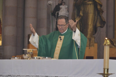 “Tiempos convulsos no deben intimidarnos”: Obispo de Zacatecas