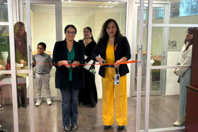 UAZ inaugura la Ludoteca “Amparo Dávila” en apoyo a estudiantes de posgrado