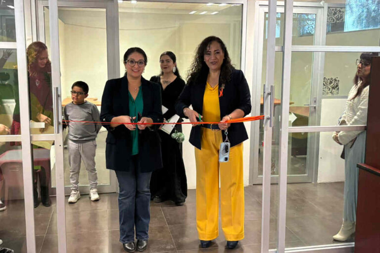 UAZ inaugura la Ludoteca “Amparo Dávila” en apoyo a estudiantes de posgrado