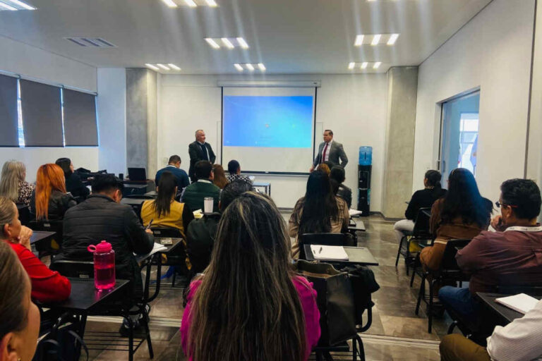 Zacatecas fortalece la capacitación de sus fiscales en el Sistema de Justicia Penal