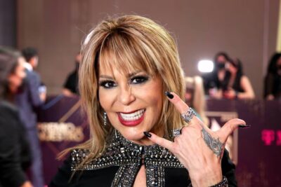 Alejandra Guzmán… ¿la hospitalizan de emergencia?