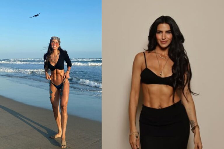 ¿Por qué se va Bárbara de Regil de México?