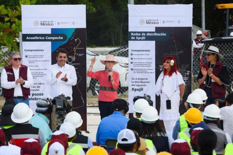 Claudia Sheinbaum anuncia el pago de la Pensión Mujeres Bienestar