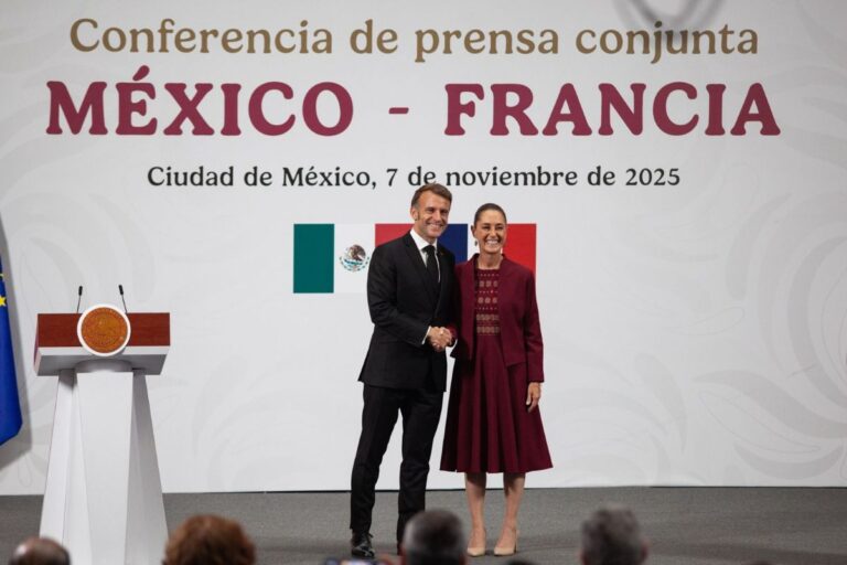 Francia y México reafirman su compromiso con la igualdad de género y la promoción de una diplomacia feminista