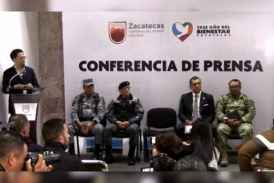 El Runrún: Rescate del hijo del alcalde de Ojocaliente exige justicia igualitaria