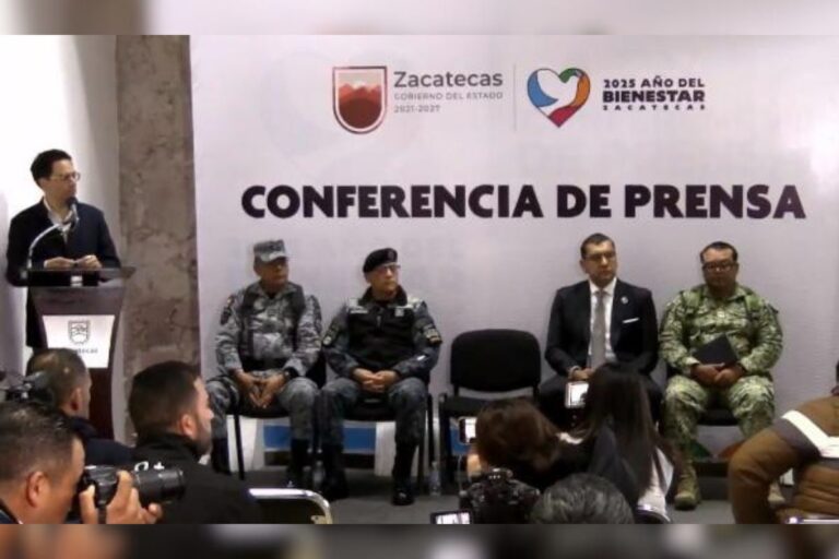 El Runrún: Rescate del hijo del alcalde de Ojocaliente exige justicia igualitaria