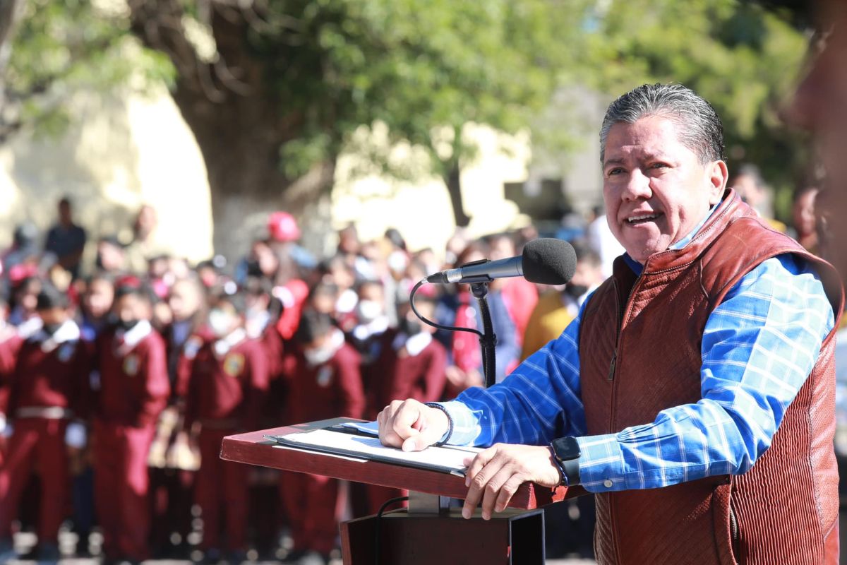 David Monreal, busca cerrar con equipo de incondicionales. 