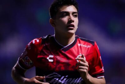 Gilberto Mora no jugará con Xolos en la final contra Pumas