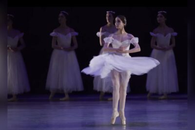 Palacio de Bellas Artes presenta Giselle, con la Compañía Nacional de Danza