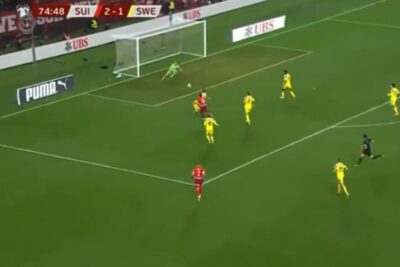 ¿Suiza listo para el Mundial de fútbol?